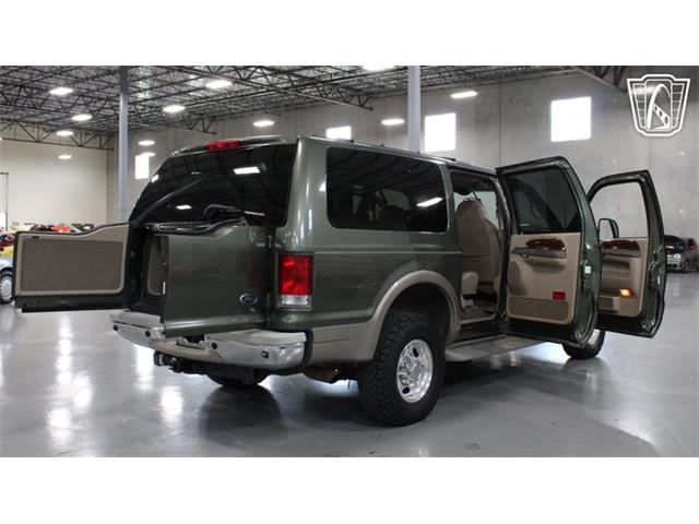 2001 Ford Excursion (CC-2118655) for sale in New Braundfels, Texas