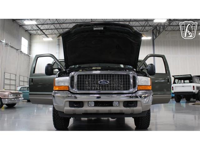 2001 Ford Excursion (CC-2118655) for sale in New Braundfels, Texas