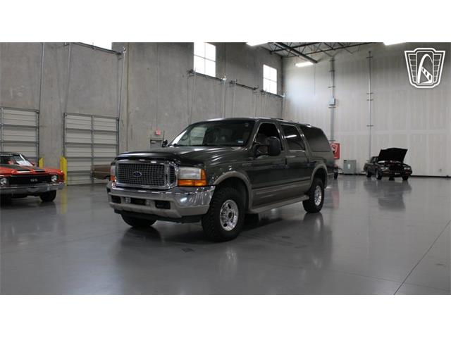 2001 Ford Excursion (CC-2118655) for sale in New Braundfels, Texas