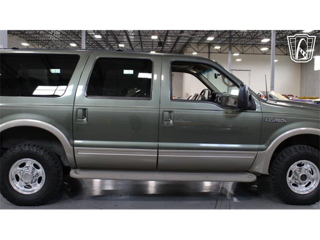 2001 Ford Excursion (CC-2118655) for sale in New Braundfels, Texas