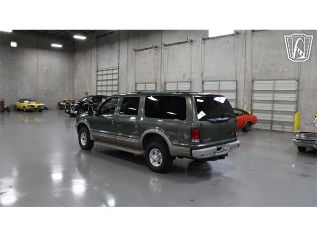 2001 Ford Excursion (CC-2118655) for sale in New Braundfels, Texas
