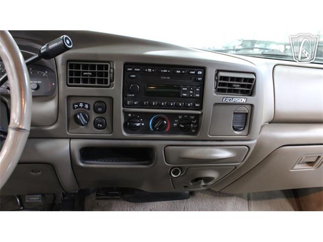 2001 Ford Excursion (CC-2118655) for sale in New Braundfels, Texas