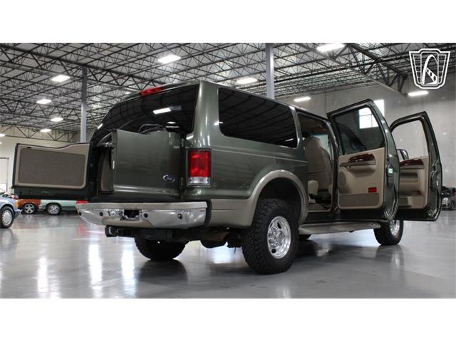 2001 Ford Excursion (CC-2118655) for sale in New Braundfels, Texas