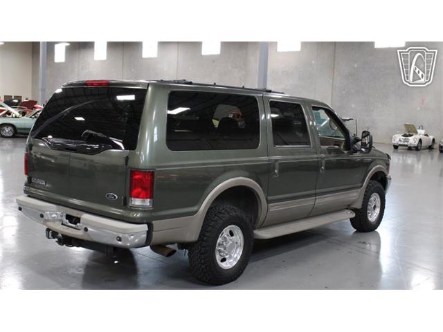 2001 Ford Excursion (CC-2118655) for sale in New Braundfels, Texas
