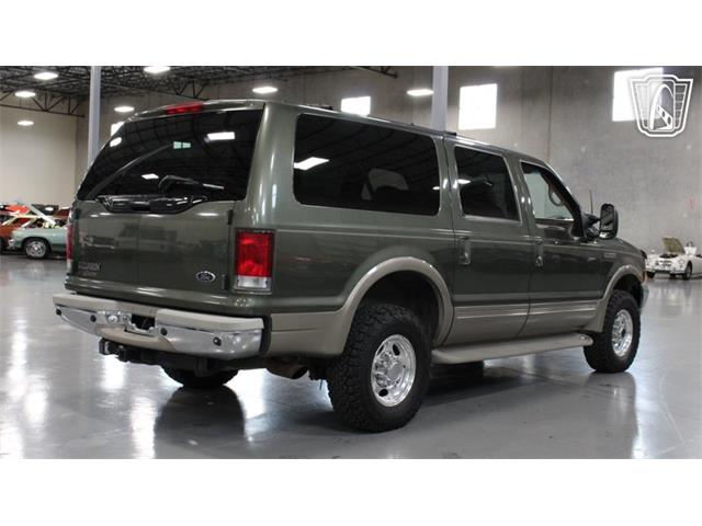 2001 Ford Excursion (CC-2118655) for sale in New Braundfels, Texas