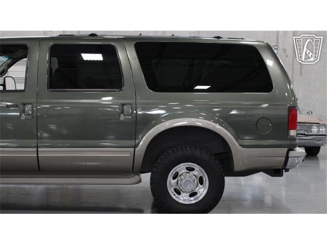 2001 Ford Excursion (CC-2118655) for sale in New Braundfels, Texas