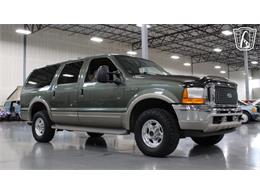 2001 Ford Excursion (CC-2118655) for sale in New Braundfels, Texas