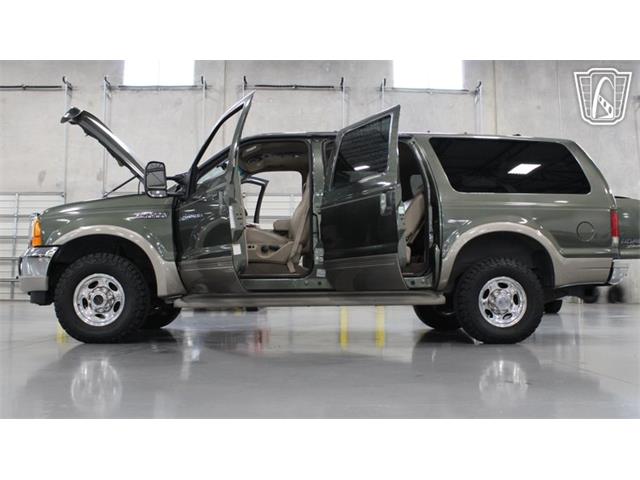 2001 Ford Excursion (CC-2118655) for sale in New Braundfels, Texas
