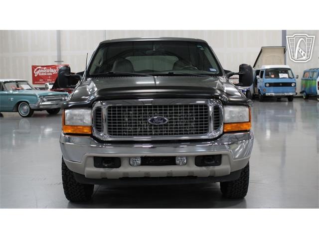 2001 Ford Excursion (CC-2118655) for sale in New Braundfels, Texas