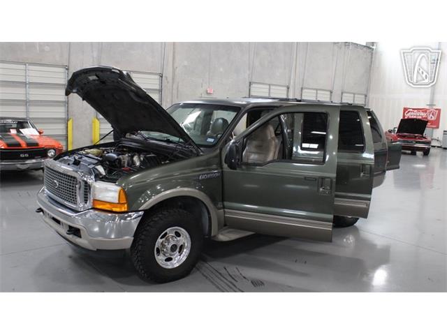 2001 Ford Excursion (CC-2118655) for sale in New Braundfels, Texas