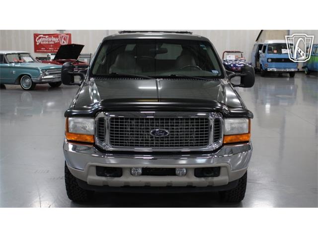 2001 Ford Excursion (CC-2118655) for sale in New Braundfels, Texas