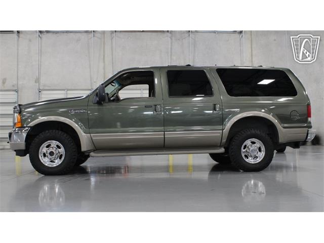 2001 Ford Excursion (CC-2118655) for sale in New Braundfels, Texas