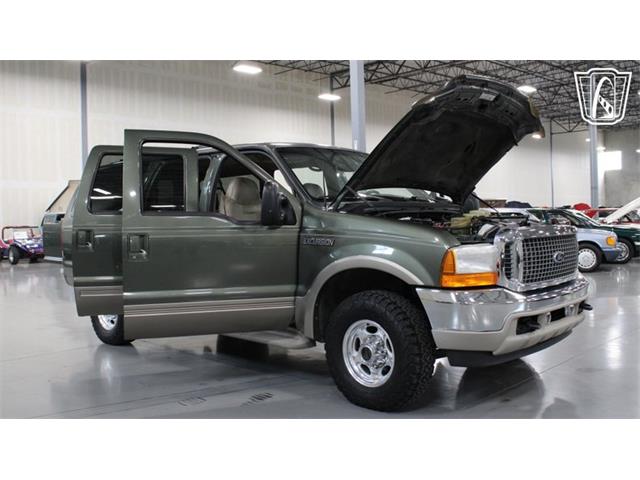 2001 Ford Excursion (CC-2118655) for sale in New Braundfels, Texas