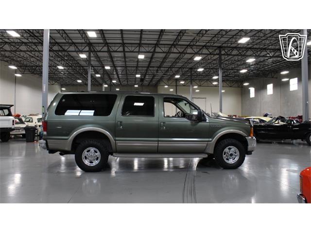 2001 Ford Excursion (CC-2118655) for sale in New Braundfels, Texas