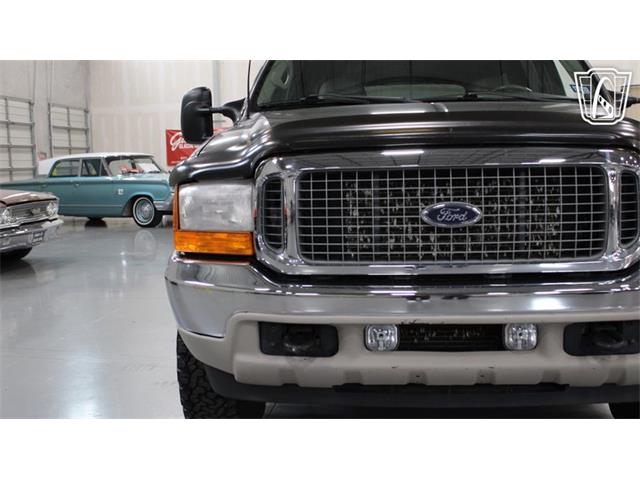 2001 Ford Excursion (CC-2118655) for sale in New Braundfels, Texas