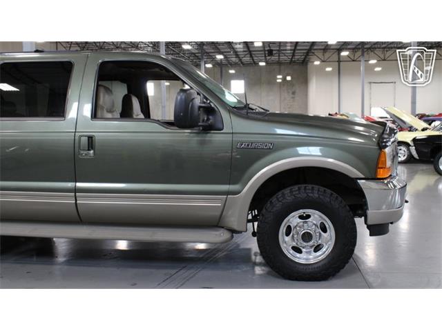 2001 Ford Excursion (CC-2118655) for sale in New Braundfels, Texas