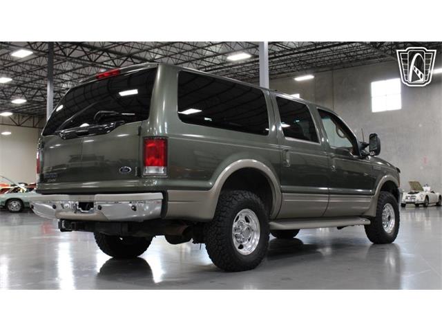 2001 Ford Excursion (CC-2118655) for sale in New Braundfels, Texas