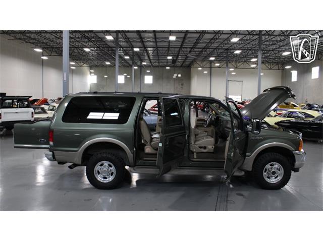 2001 Ford Excursion (CC-2118655) for sale in New Braundfels, Texas