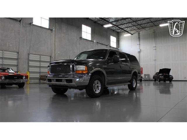 2001 Ford Excursion (CC-2118655) for sale in New Braundfels, Texas