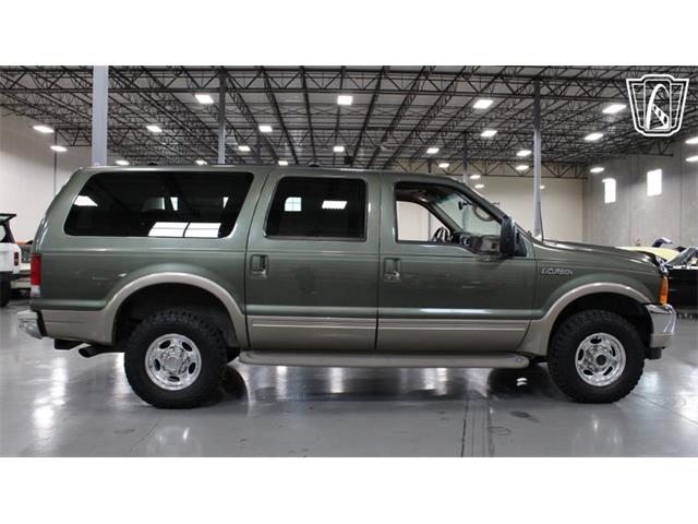 2001 Ford Excursion (CC-2118655) for sale in New Braundfels, Texas