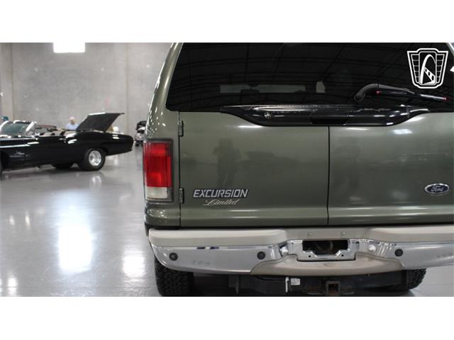 2001 Ford Excursion (CC-2118655) for sale in New Braundfels, Texas