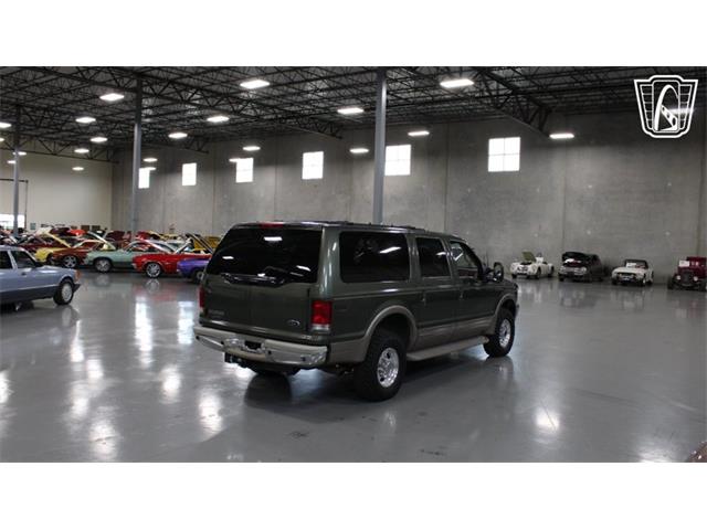 2001 Ford Excursion (CC-2118655) for sale in New Braundfels, Texas