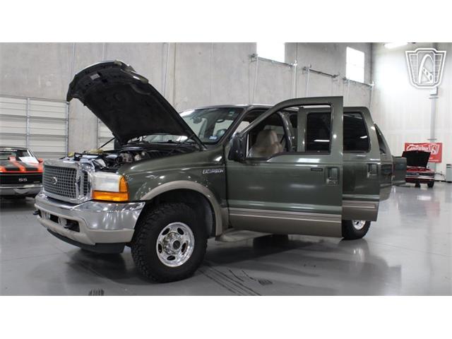 2001 Ford Excursion (CC-2118655) for sale in New Braundfels, Texas