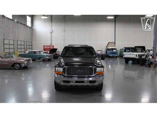 2001 Ford Excursion (CC-2118655) for sale in New Braundfels, Texas
