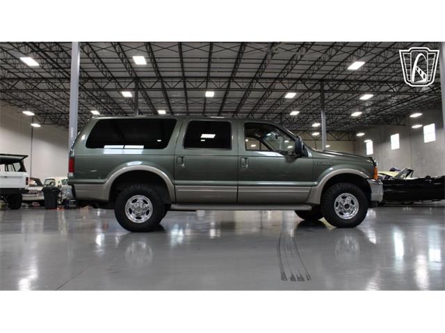 2001 Ford Excursion (CC-2118655) for sale in New Braundfels, Texas
