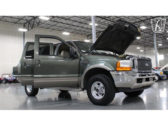 2001 Ford Excursion (CC-2118655) for sale in New Braundfels, Texas