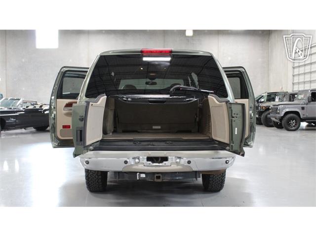 2001 Ford Excursion (CC-2118655) for sale in New Braundfels, Texas