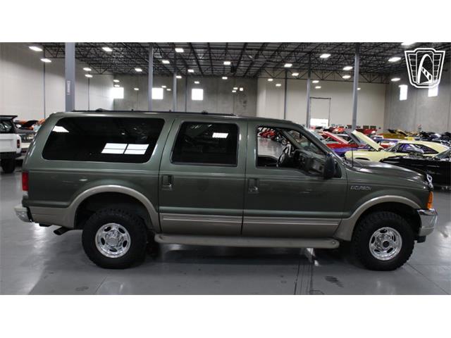 2001 Ford Excursion (CC-2118655) for sale in New Braundfels, Texas