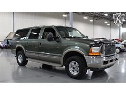 2001 Ford Excursion (CC-2118655) for sale in New Braundfels, Texas