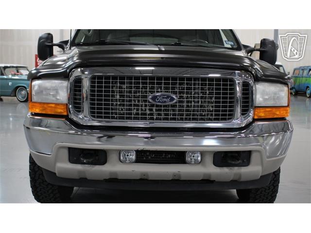 2001 Ford Excursion (CC-2118655) for sale in New Braundfels, Texas