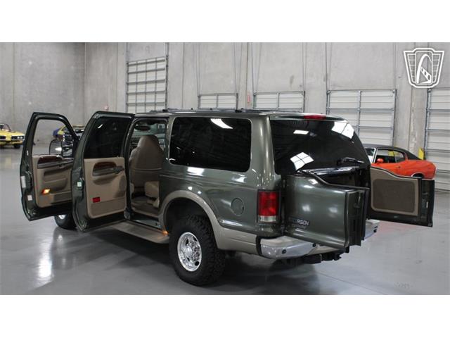 2001 Ford Excursion (CC-2118655) for sale in New Braundfels, Texas