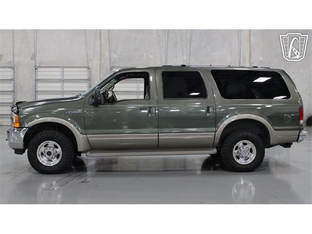 2001 Ford Excursion (CC-2118655) for sale in New Braundfels, Texas