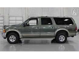 2001 Ford Excursion (CC-2118655) for sale in New Braundfels, Texas