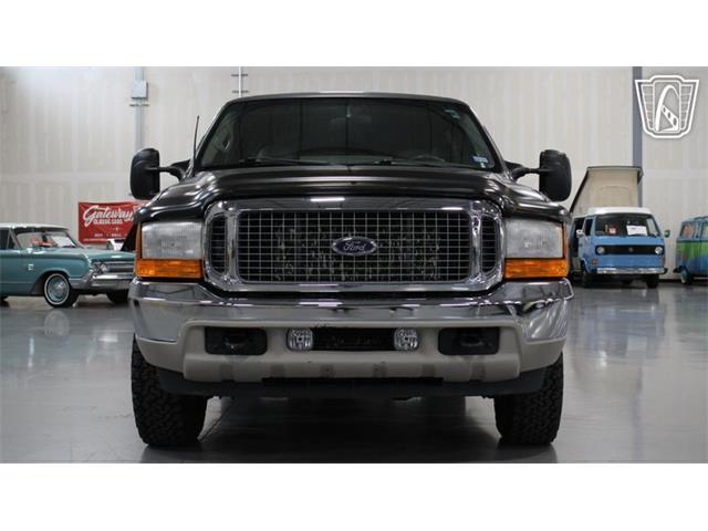 2001 Ford Excursion (CC-2118655) for sale in New Braundfels, Texas