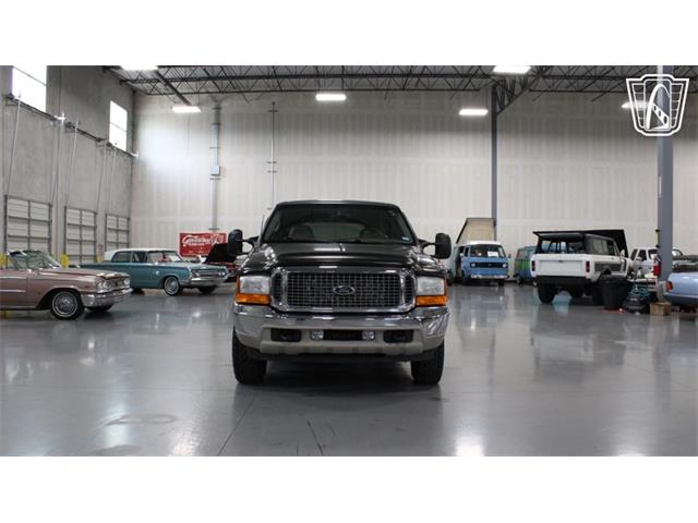 2001 Ford Excursion (CC-2118655) for sale in New Braundfels, Texas