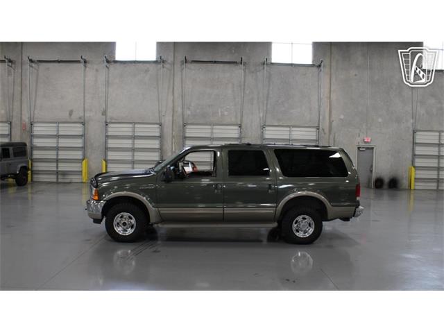 2001 Ford Excursion (CC-2118655) for sale in New Braundfels, Texas