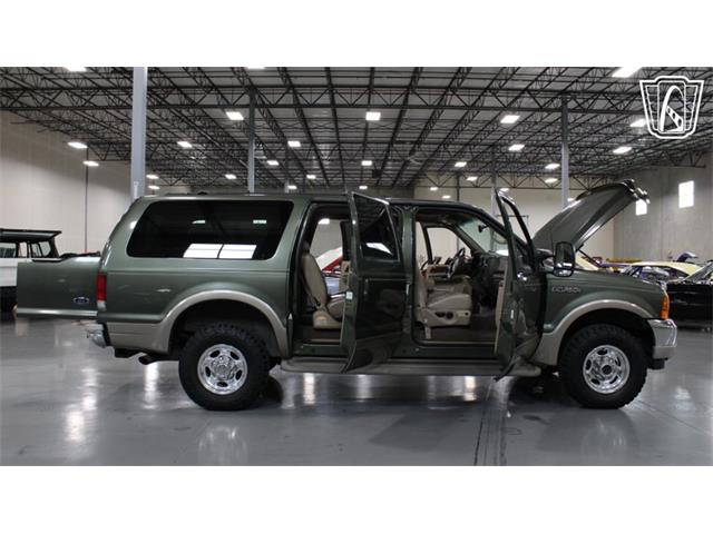2001 Ford Excursion (CC-2118655) for sale in New Braundfels, Texas