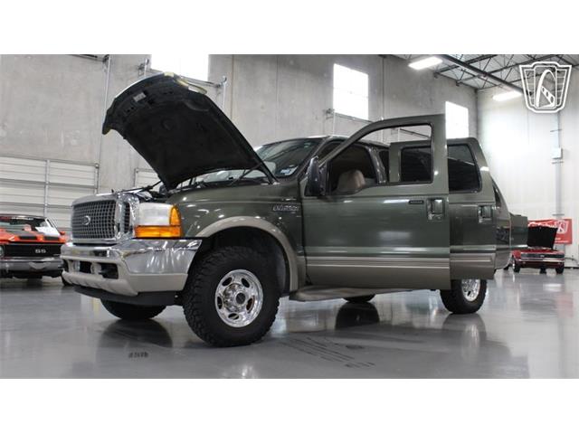 2001 Ford Excursion (CC-2118655) for sale in New Braundfels, Texas