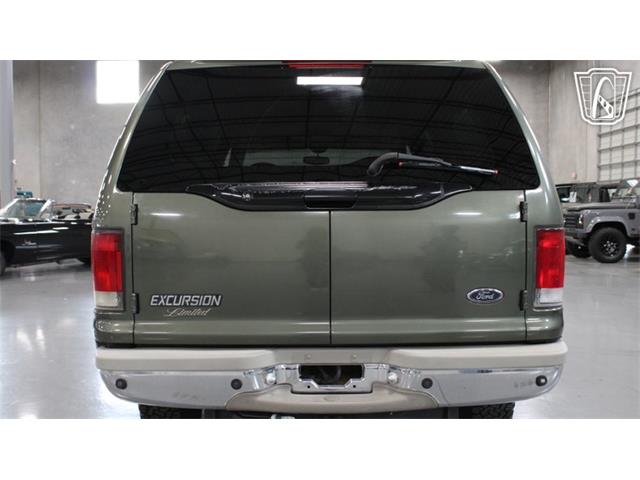2001 Ford Excursion (CC-2118655) for sale in New Braundfels, Texas