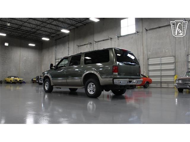 2001 Ford Excursion (CC-2118655) for sale in New Braundfels, Texas
