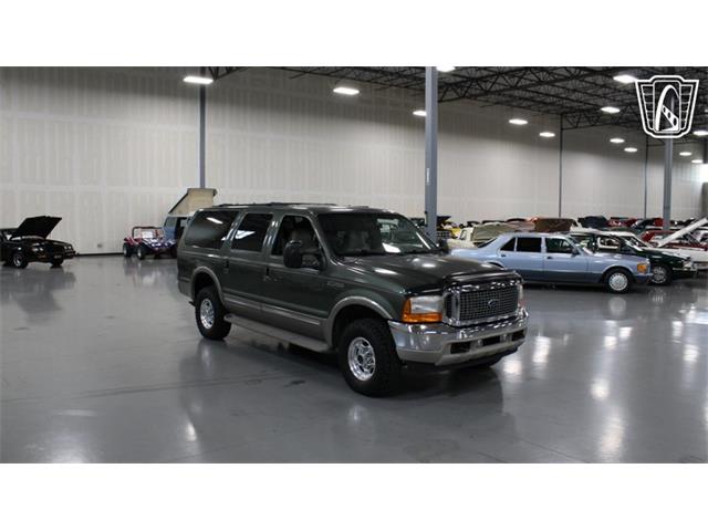 2001 Ford Excursion (CC-2118655) for sale in New Braundfels, Texas