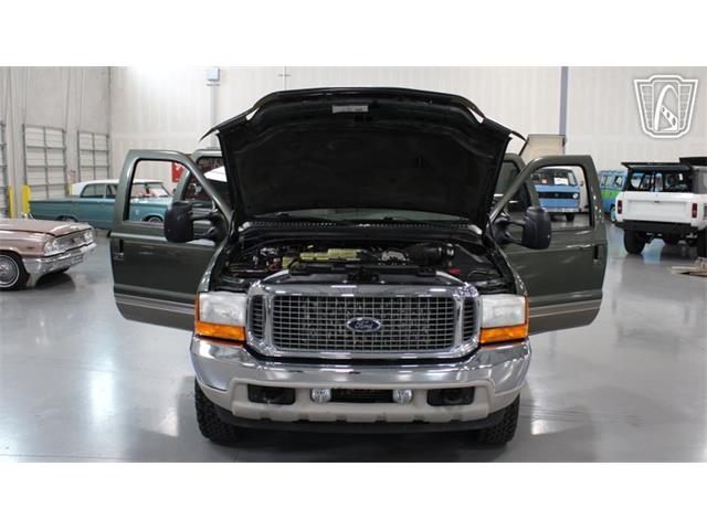 2001 Ford Excursion (CC-2118655) for sale in New Braundfels, Texas