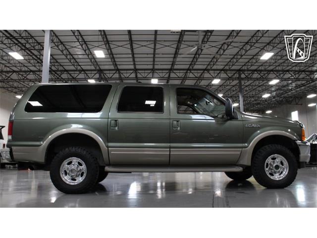 2001 Ford Excursion (CC-2118655) for sale in New Braundfels, Texas
