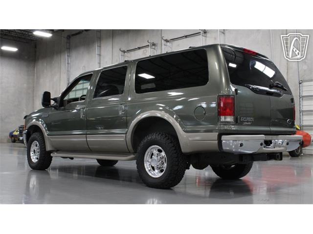 2001 Ford Excursion (CC-2118655) for sale in New Braundfels, Texas
