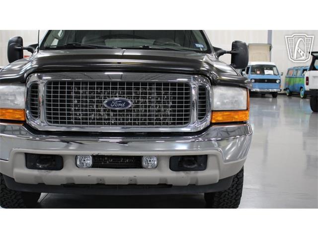 2001 Ford Excursion (CC-2118655) for sale in New Braundfels, Texas