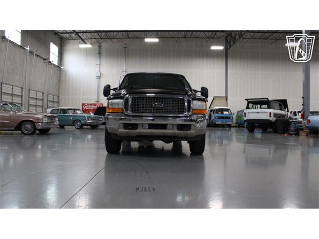 2001 Ford Excursion (CC-2118655) for sale in New Braundfels, Texas